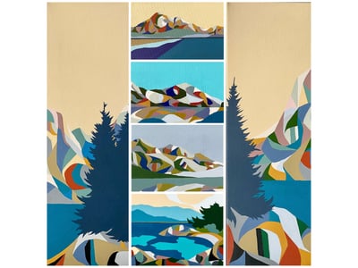Michelle Barkway Artwork
